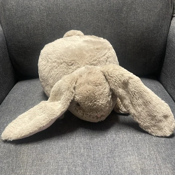 Pottery Barn Kids Jumbo Animal Plush Stacker - Picture 5 of 16